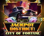 Jackpot District: City of Fortune